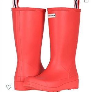 Hunter original play boot y’all rain boots